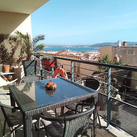 Sète Grand Studio Avec Vue מראה חיצוני תמונה