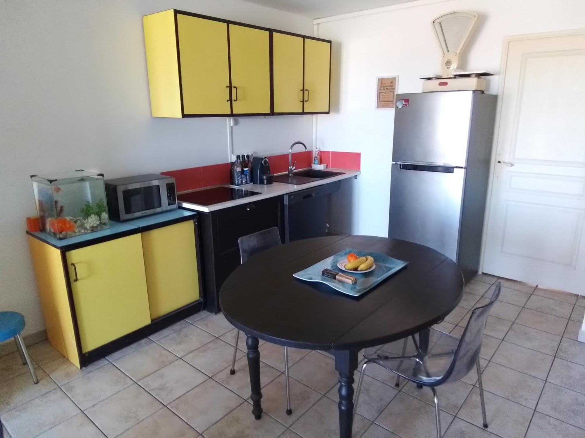Sète Grand Studio Avec Vue מראה חיצוני תמונה