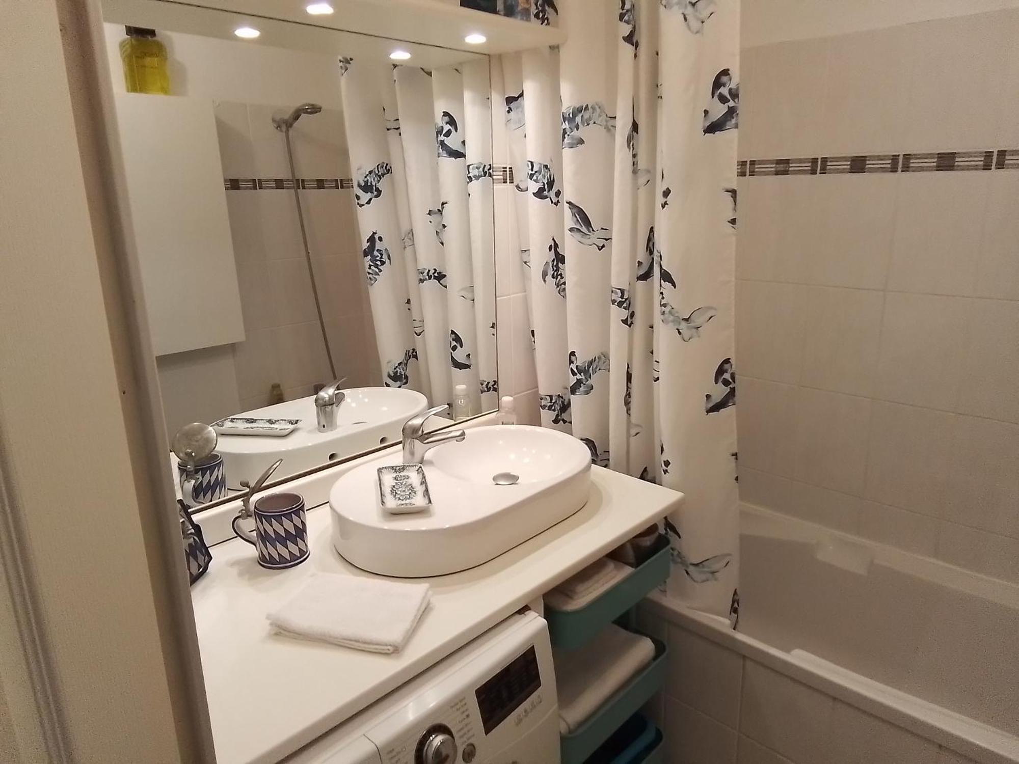 Sète Grand Studio Avec Vue מראה חיצוני תמונה
