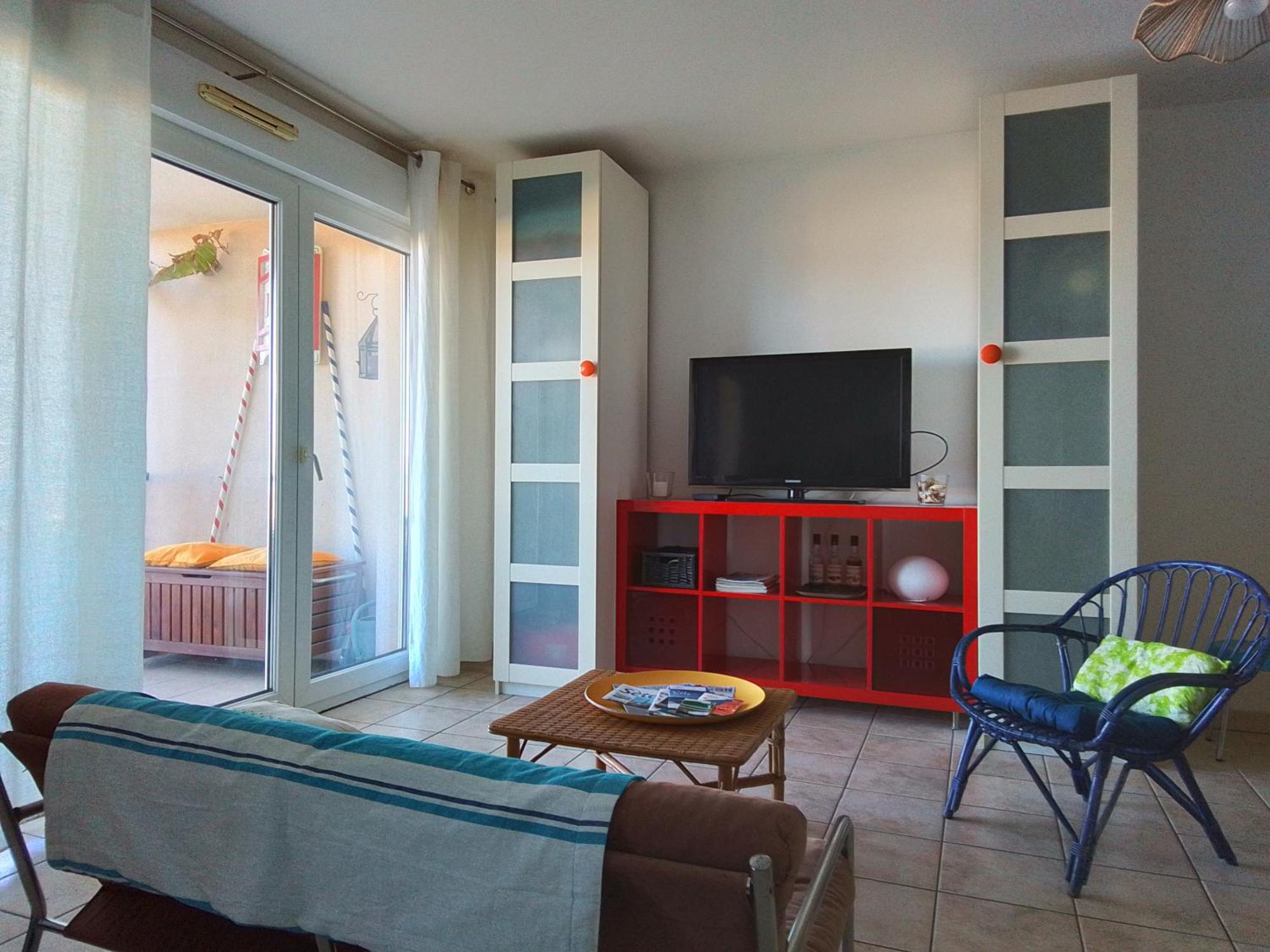 Sète Grand Studio Avec Vue מראה חיצוני תמונה