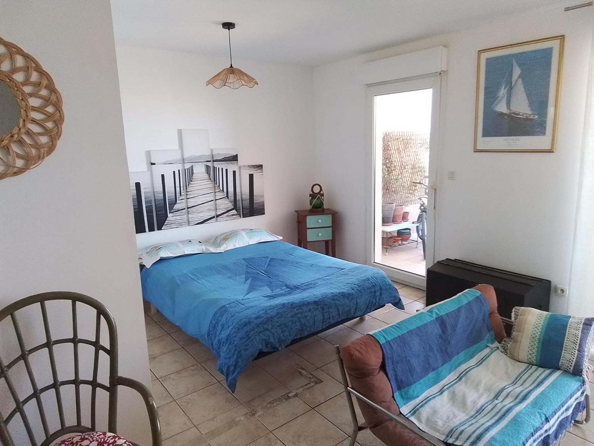 Sète Grand Studio Avec Vue מראה חיצוני תמונה