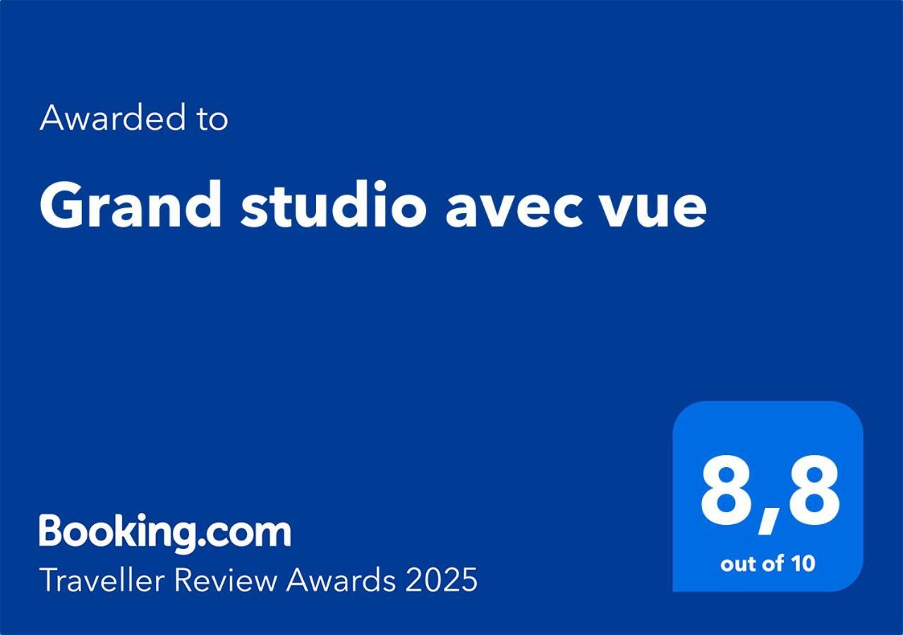 Sète Grand Studio Avec Vue מראה חיצוני תמונה